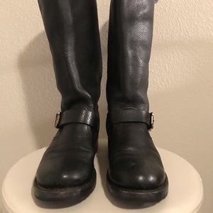 FRYE Veronica riding boots